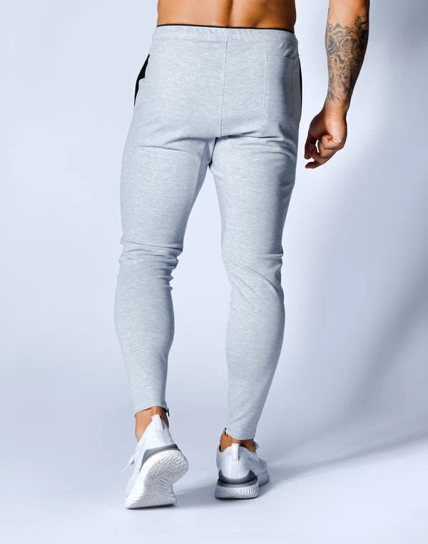 Hype shops grey joggers