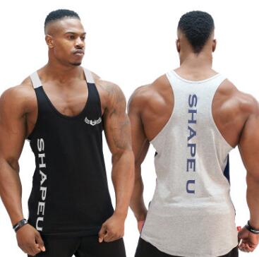 Men's Stringer-FITNESS ENGINEERING